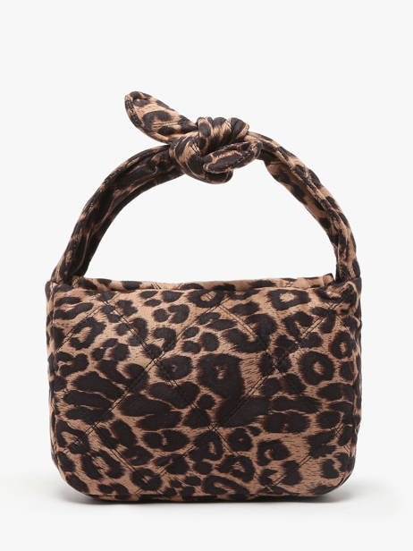 Schoudertas Leopard Miniprix Veelkleurig leopard 3